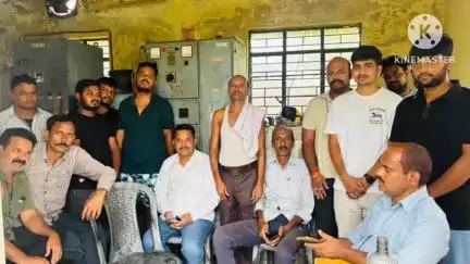 कटकमसांडी: बिजली की लचर व्यवस्था से कटकमसांडी के ग्रामीणों में आक्रोश, हुए गोलबंद