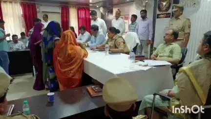 तिलोई: तिलोई में सम्पूर्ण समाधान दिवस पर हुई जनसुनवाई
