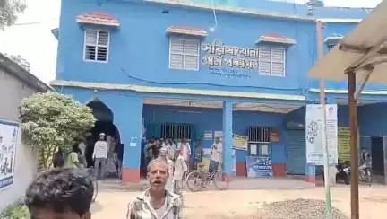 কেশপুর: সরিষা খোলা গ্রাম পঞ্চায়েত ঘেরাও এর ঘটনা খতিয়ে দেখা হবে, খোঁজ নেওয়া হবে ঠিকাদারের: চিত্ত গরাই #jansamasya