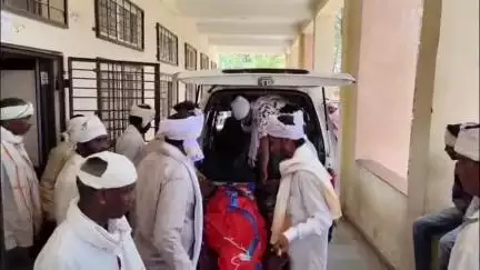 डूंगरपुर: निठाउवा थाना क्षेत्र में साबला रोड पर डेढ़ महीने पहले सड़क दुर्घटना में घायल रिटायर्ड फौजी की इलाज के दौरान हुई मौत