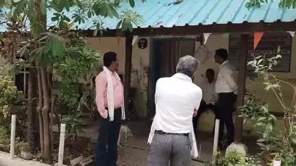 बालाघाट: बालाघाट तहसील कार्यालय में अधिवक्ताओं का प्रदर्शन, तहसीलदार पर गंभीर आरोप, तहसीलदार ने रखा अपना पक्ष