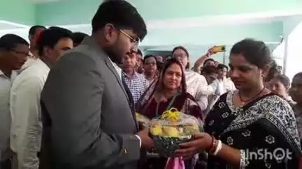 नाला: उपायुक्त रवि आनंद ने नाला प्रखंड सह अंचल कार्यालय और काजू बागान समेत कई जगहों का निरीक्षण किया