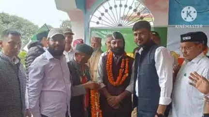 सल्ट: यूकेडी के मानिला सल्ट में बैठक हुई संपन्न, केंद्रीय कार्यकारी अध्यक्ष ने एकजुटता का किया आह्वान