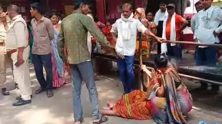 सीतापुर: काशीराम कॉलोनी के पास अज्ञात वाहन की टक्कर से घायल हुए बाइक सवार दूसरे व्यक्ति की इलाज के दौरान हुई मौत