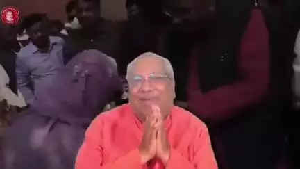 मोदीनगर: जिसकीआवाज़ पर उठ खड़ा होता है निषाद समाज,जिसकी लड़ाई से जागी है हिस्सेदारी की आवाज़ वो सिर्फ़ नेता नहीं, आंदोलन का चेहरा