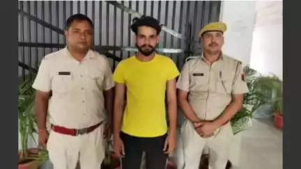 सवाई माधोपुर: सवाई माधोपुर थाना कोतवाली ने साइबर ठगी के प्रकरण में 6 माह से फरार आरोपी को किया गिरफ्तार