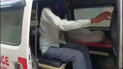 सरदारशहर: राजासर पांवरान की विवाहिता ने स्प्रे जहर पीकर की आत्महत्या, भानीपुरा पुलिस ने शव का पोस्टमार्टम करवाया, मामला दर्ज
