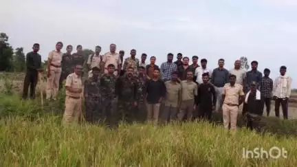 सावली: सावली वनबरक्षेत्रातील राजोलि येथे जंगली हत्ती बंदोबस्त व व्यवस्थापनावर कार्यशाळेचे आयोजन