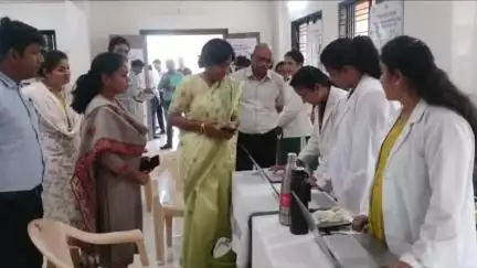 सिवनी: स्वस्थ यकृत मिशन के तहत कलेक्टर कार्यालय में नॉन एल्कोहॉलिक फैटी लीवर रोग की स्क्रीनिंग की गई