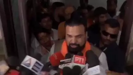 पटना ग्रामीण: पीएम नरेंद्र मोदी के नेतृत्व में NDA सरकार के 11 साल पूरे होने पर पटना में सम्राट चौधरी की प्रतिक्रिया