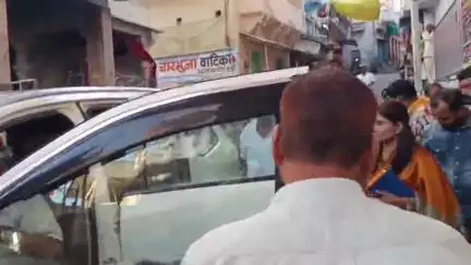 गढ़बोर: विधानसभा अध्यक्ष देवनानी ने राजसमंद के दौरे पर प्रभु श्री चारभुजानाथ जी के दर्शन किए