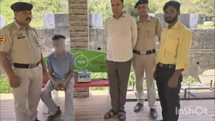 खुंडियां: गश्त के दौरान खुंडिया पुलिस ने एक व्यक्ति से 21 ग्राम चरस पकड़ी, आरोपी गिरफ्तार