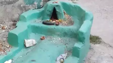 मुज़फ्फरनगर: साकेत कॉलोनी में अवैध मजार पर टकराव के संकेत, बढ़ा जनआक्रोश, हिन्दू नेताओं ने 15 जून को हनुमान चालीसा पाठ की दी चेतावनी