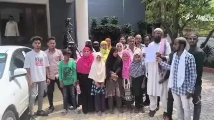 नांदेड: ममतानगर माळटेकडी देगदुरनाका परीसरात मुलभूत सुविधा द्या अन्यथा येणाऱ्या महापालिका निवडणूकीवर बहिष्कार टाकणार #jansamasya