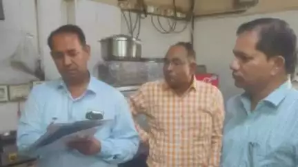 बूंदी: शुद्ध आहार मिलावट पर वार अभियान के अंतर्गत लिए गए नमूनें, मिलावटी खाद्य सामग्री के बेचान प्रकरण कोर्ट में किए गए पेश