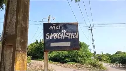 વંથળી: મોટા કાજલીયાળા ગ્રામ પંચાયતના સરપંચ પદ માટે રમાબેન બોરીચા બિનહરીફ જાહેર થયા