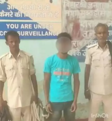कृत्यानंद नगर: सरसी थाना पुलिस ने छिनताई के एक मोबाइल के साथ एक युवक को गिरफ्तार कर जेल भेजा