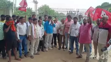 गावां: गावां में लचर बिजली व्यवस्था के खिलाफ पूर्व विधायक ने विभाग को दिया अल्टीमेटम