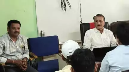 सिवनी: जिला शिक्षा केंद्र सिवनी में उल्लास नवभारत साक्षरता कार्यक्रम के अंतर्गत जिला स्तरीय प्रशिक्षण संपन्न