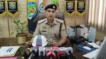 बिलासपुर सदर: ट्रैफिक पुलिस कर्मियों के लिए बिलासपुर में लाया गया खास हेलमेट, गर्मी से मिलेगी राहत