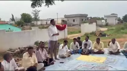 కోరుట్ల: యాదవుల సమస్యల పరిష్కారమే లక్ష్యంగా ముందుకు సాగుతాం: యాదవ సంఘం అడహాక్ కమిటీ జిల్లా అధ్యక్షుడు మల్లేష్