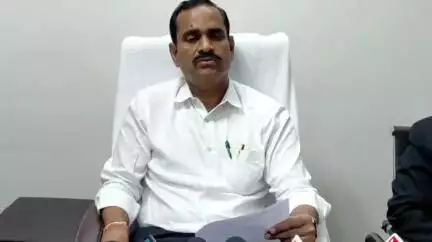 సిద్దిపేట అర్బన్: ఈ నెల 14న కోర్టు హాలులో జాతీయ మెగా లోక్ అదాలత్: జిల్లా ఇన్ఛార్జ్‌ ప్రధాన న్యాయమూర్తి జయ ప్రసాద్