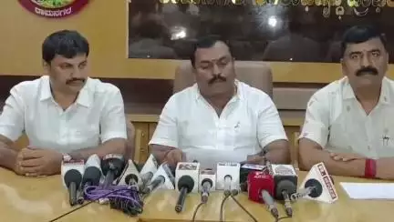 ರಾಮನಗರ: ಜೂ.30ರೊಳಗೆ ಅಭಿವೃದ್ಧಿ ಶುಲ್ಕ ಪಾವತಿಸಿ: ನಗರದಲ್ಲಿ ರಾಮನಗರ ನಗರಾಭಿವೃದ್ಧಿ ಪ್ರಾಧಿಕಾರದ ಅಧ್ಯಕ್ಷ ಚೇತನ್