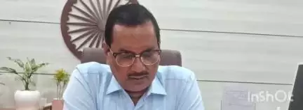 गोपालगंज: गोपालगंज DM पवन कुमार सिन्हा ने सबेया फील्ड का किया निरीक्षण, DM ने दी जानकारी