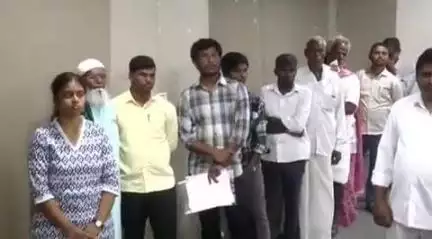 మహబూబ్ నగర్ అర్బన్: ప్రజావాణికొచ్చే ఫిర్యాదులను ఉన్నతాధికారులు స్పందించి పరిష్కరించాలి: కలెక్టర్‌ విజయేంద్రియ బోయ