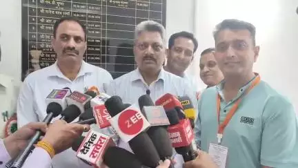 हमीरपुर: भोरंज विधानसभा में शिक्षा के स्तर को सुधारने के लिए किया गया बेहतर काम: विधायक सुरेश कुमार