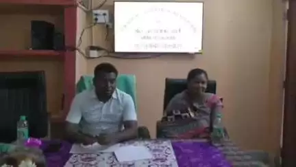 ପାଟଣାଗଡ: ଗେର୍ଡା ପଞ୍ଚାୟତ କାର୍ଯ୍ୟାଳୟରେ ପଞ୍ଚାୟତ ସ୍ତରୀୟ ଜନଶୁଣାଣି କାର୍ଯ୍ୟକ୍ରମ ଅନୁଷ୍ଠିତ