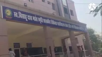 कोरबा: कोरोना को लेकर स्वास्थ्य विभाग हुआ अलर्ट, मेडिकल कॉलेज में बनाया गया 20 बिस्तरों वाला आइसोलेशन वार्ड