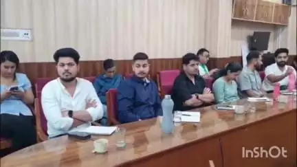 सोलन: CMO कार्यालय सोलन में मेडिकल ऑफिसरों के लिए TB और लेप्रोसी पर स्पेशल ट्रेनिंग का हुआ आयोजन