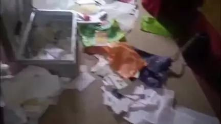 बगोदर: दोंदलो में एक घर से ₹20 हजार नगदी समेत एक लाख की संपत्ति की हुई चोरी