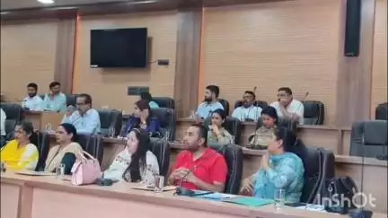 सोलन: राज्य स्तरीय शूलिनी मेले को बेहतर बनाने के लिए MC सोलन की विशेष बैठक आयोजित, झूलों की ऑक्शन और स्टॉल लगाने पर हुई चर्चा