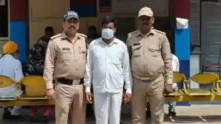 रूड़की: सालियर गांव में लड़ाई-झगड़ा कर शांति व्यवस्था भंग करने वाले को पुलिस ने किया गिरफ्तार