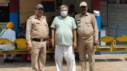रूड़की: सुनहरा से पुलिस ने फरार चल रहे एक वारंटी को किया गिरफ्तार, चेक बाउंस के मामले में था फरार