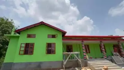 ডিফু: ফুলনিত হস্ততাঁত আৰু বস্ত্ৰ শিল্প প্ৰশিক্ষণ কেন্দ্ৰৰ নৱনিৰ্মীয়মাণ ভৱন পৰিদৰ্শন কৰে কাকৰ ইএম মধুৰাম লেকথেই