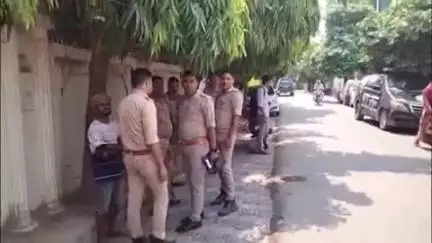 वाराणसी में लावारिस हालत में मिला मजदूर का शव, सीसीटीवी कैमरे से की जा रही है जांच