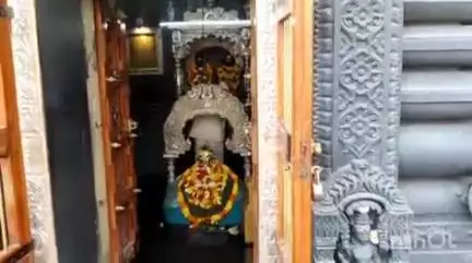 त्र्यंबकेश्वर: संत निवृत्तीनाथ महाराज पालखी बुधवारी होणार  श्री क्षेत्र पंढरपूरकडे रवाना