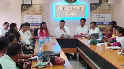 खलारी: नालसा द्वारा खलारी में एक दिवसीय कार्यशाला का आयोजन