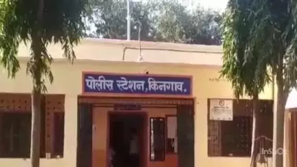 अहमदपूर: विळेगाव येथे शेतात झालेल्या वादाच्या कारणावरून एकास मारहाण,  तिघांविरुद्ध गुन्हा दाखल