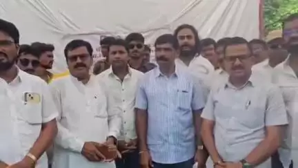 आमदार संदीप क्षीरसागर यांनी विकास कामे अडवू नये, मतदार संघातील नागरिकांची मागणी #Jansamasya