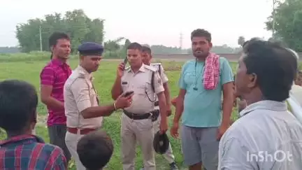 उदाकिशुनगंज: उदाकिशुनगंज में अज्ञात अपराधियों ने सीएसपी संचालक से ₹2.83 लाख लूटे, गोली भी मारी, पुलिस जांच में जुटी