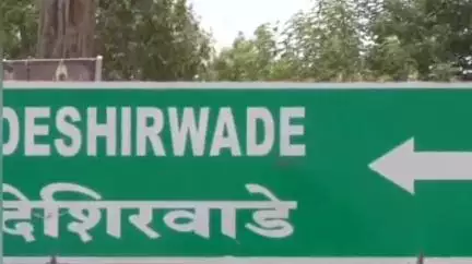 साक्री: देशशिरवाडे गावातून एकाची दुचाकी लंपास-पिंपळनेर पोलिसांत गुन्हा दाखल