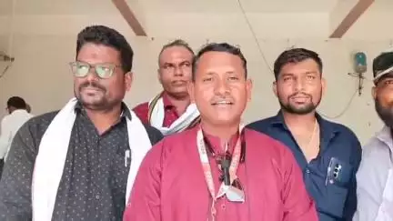 हदगाव: पत्रकार जिद्देवार हल्ल्यातील वाळू माफियांना तत्काळ अटक करा; उपविभागीय अधिकाऱ्यांकडे मागणी : मराठि पत्रकार संघाचे धोंगडे