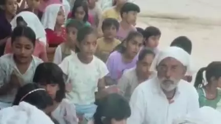 नागौर: अलाय गांव में चल रहा जांभाणी संस्कार शिविर, बच्चों को गुरू जम्भेश्वर द्वारा बताए मार्ग पर चलने की दी जा रही सीख