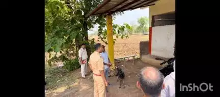 साजा के भाटापारा के सुने मकान से नगदी ₹60 हजार एवं सोने-चांदी के गहनों की कुल कीमत ₹2 लाख 50 हजार की हुई चोरी