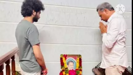 జనగాం: ఎమ్మెల్యే మాగంటి గోపీనాథ్ మృతి చెందగా, వారి కుటుంబ సభ్యులను పరామర్శించి నివాళులర్పించిన ,జనగామMLA పల్లారాజేశ్వర్ రెడ్డి