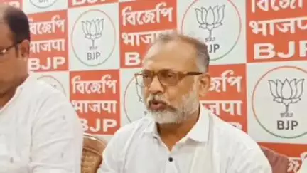সালানপুর: আসানসোলে BJPর সাংবাদিক সম্মেলন, উপস্থিত জেলা সভাপতি এবং রাজ্য নেতা